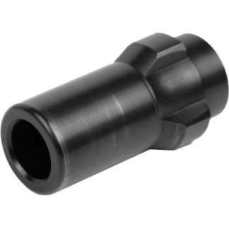 CMMG Tri Lug Mount - Black | 1/2-28