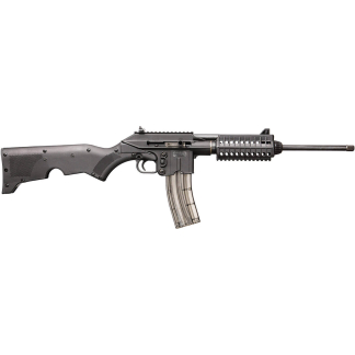 Kel-Tec SU-22CA Rifle - Black | .22LR | 16" Threaded Barrel | 26rd