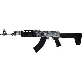 ZASTAVA ARMS USA ZPAP M70 7.62X39 WHITE CAMO