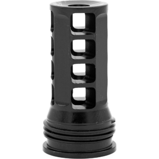 HUX MUZZLE BRAKE QD 762 5/8X24