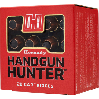 HRNDY HH 44 MAG 200GR MFX 20/200