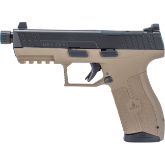 IWI MASADA 9MM FDE 4.6" THREADED