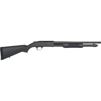 MOSSBERG 590 PERSUADER 20G 18.5" BLACK 6RD