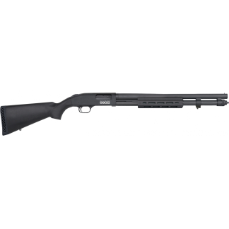 MOSSBERG 590S TACT 12/20 13+1 BL/SY OR