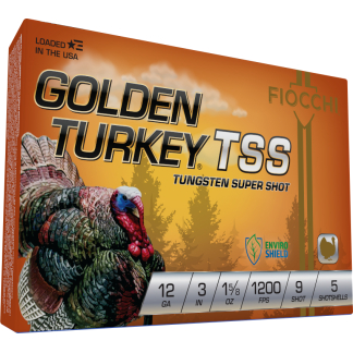 GLDN TRKY TSS TUNGSTEN 12G 3" 9SHT 1-5/8