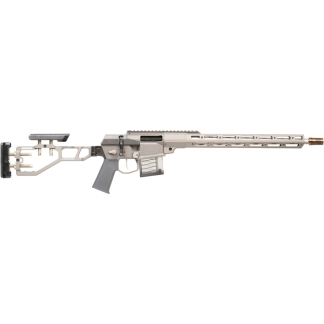 Q MINI FIX 5.56 BOLT RIFLE 16" T.B. GRAY 10RD