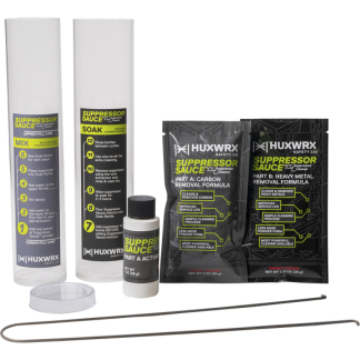 HUXWRX SUPPRESSOR SAUCE REFILL KIT