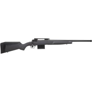 Savage Arms 110 Tactical Rifle 300 Win Mag 5/rd 24" Barrel Grey