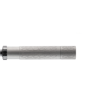 B&T Print-X Impuls OLS M 45 ACP Titanium Gray Suppressor