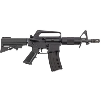 DPMS DP-15 KITTY KAT 300BLK 7.5" A2 HANDLE, 4" KNURLED HANDGUARD, CAR STYLE BRACE 1-30RD