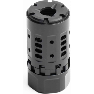 DEAD AIR P-SERIES PYRO 2.0 W/ SD500 BOOSTER & 45CAL FRONT CAP