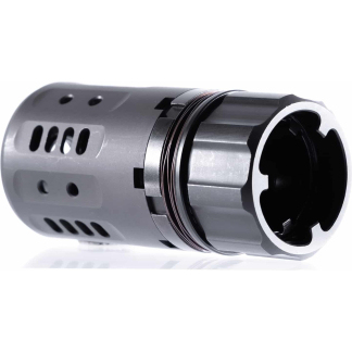 DEAD AIR P-SERIES PYRO 2.0 W/ DA457 XENO ADAPTER & 45CAL FRONT CAP
