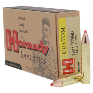 HRNDY 350 LEGEND 165 GR FTX 20/200
