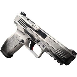 CENTURY CANIK METE SF ONE SERIES DOODLE 9MM PISTOL WHITE/BLACK 2-15RD MAGS