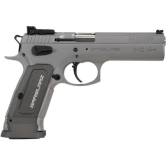 SAR FIREARMS K12 SPORT 9MM SS 4.7" 17+1 SA