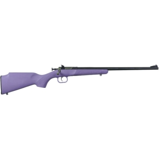 KEYSTONE SPORTING ARMS CRICKETT 22LR BL/PURPLE SYN