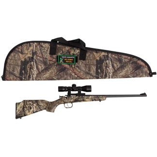 KEYSTONE SPORTING ARMS CRICKETT 22LR BL/MOBU PKG