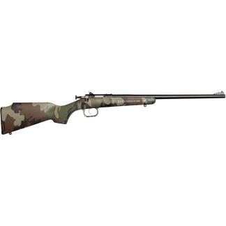 KEYSTONE SPORTING ARMS CRICKETT 22LR M81 CAMO/BLUED