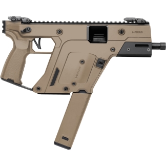 KRISS USA VECTOR SDP G3 9MM 5.5" FDE