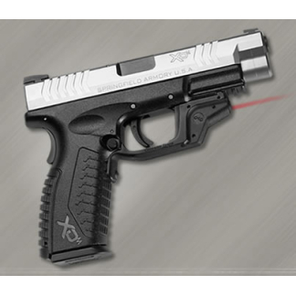 CRIMSON TRACE LASERGUARD SPRINGFIELD XD/XDM
