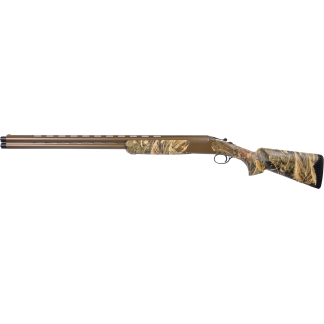 Pointer Synthetic Acrius Field Shotgun 12 ga. 28 in. Midnight Bronze Max5 3 in.