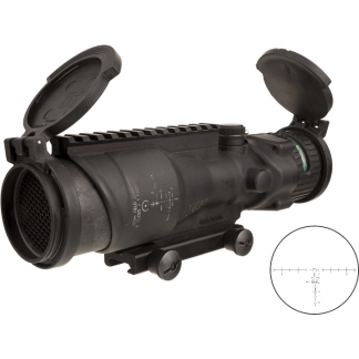 TRIJICON ACOG 6X48 M240 BAC HS GRN