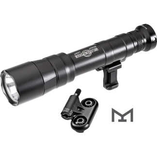 SUREFIRE SCOUT LIGHT TURBO 18650/123