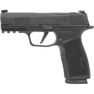 SIG SAUER P365X-MACRO 9MM 3.7" 10+1