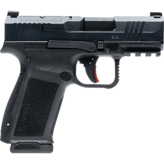 CENTURY CANIK METE MC9 L 9MM PISTOL BLK 10RD 3.18" BARREL