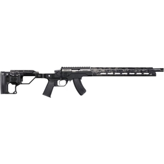 CHRISTENSEN ARMS MPR RIMFIRE 22LR BLACK 18"