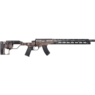 CHRISTENSEN ARMS MPR RIMFIRE 22LR BROWN 20"