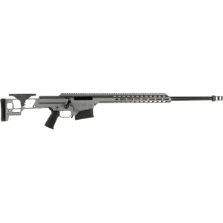 BARRETT FIREARMS SMR 338LAP TUNG 26" FIXED STK