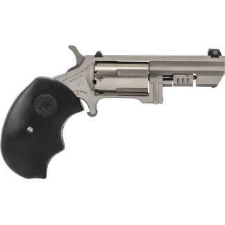 NORTH AMERICAN ARMS RECLUSE 22MAG 2" SS XS