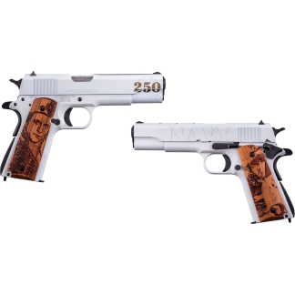 AUTO-ORDNANCE - THOMPSON 1911A1 NAVY 250TH 45ACP 5" 7+1