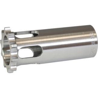 YHM NIELSEN PISTON 1/2"-28 9MM SLV