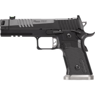 SIG SAUER P211 9MM COMP BLK 4.4" 10+1 FO