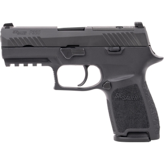SIG SAUER P320 CMPCT 9MM NIT 10+1 OR MA