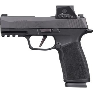 SIG SAUER P365X-MACRO 9MM 3.1" ROMX 17+1