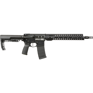 POF USA MINUTEMAN 5.56 13.75" BLK MLOK