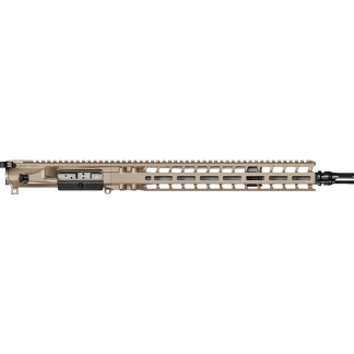 RADIAN WEAPONS MODEL 1 UPPER 223WYL 14.5" FDE