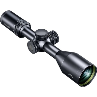 BUSHNELL R5 3-9X50 MULTI-X BLK ILL