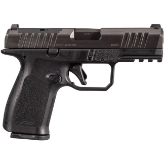 ROST MARTIN RM1C 9MM 10+1 BLK 4" OR FS CA