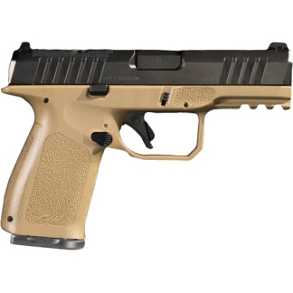 ROST MARTIN RM1C 9MM 10+1 BLK/FDE 4" CA