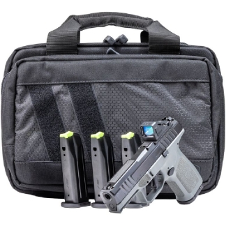 ROS RM1C 9MM GRY CA 10RD BNDL