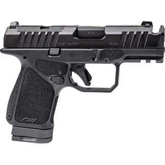 ROST MARTIN RM1S 9MM 10+1 BLK 3.6" COMP