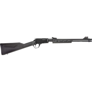 Rossi Gallery 22 Rifle - Black | .22 LR | 18" Barrel | 15 rd | Polymer Stock & Forend