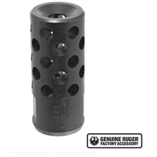 RUGER 223REM RADIAL PRT MUZZLE BRAKE