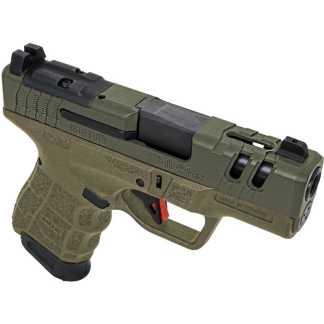 SAR FIREARMS SAR9 SC GEN2 9MM ODG 3.3" 15+1