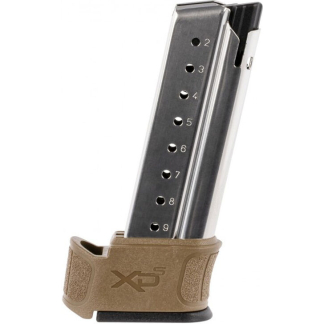 SPRINGFIELD ARMORY MAGAZINE XDS MOD.2 9MM FDE 9RD