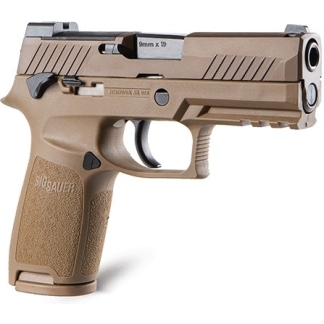 SIG SAUER P320 M18 CAR 9MM COY 10+1 MS #